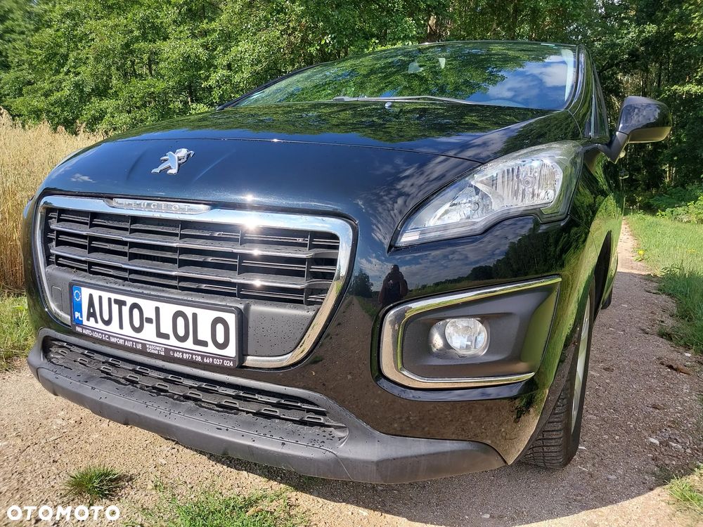Peugeot 3008 - 1