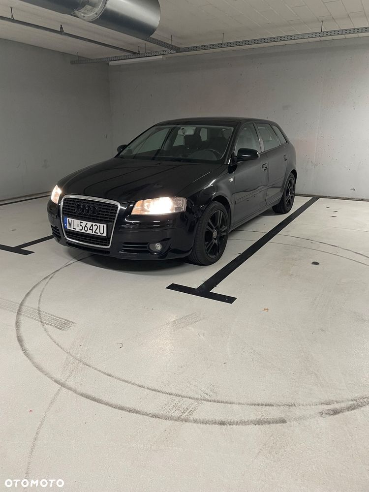 Audi A3 Sportback 1.6 FSI Ambition - 3