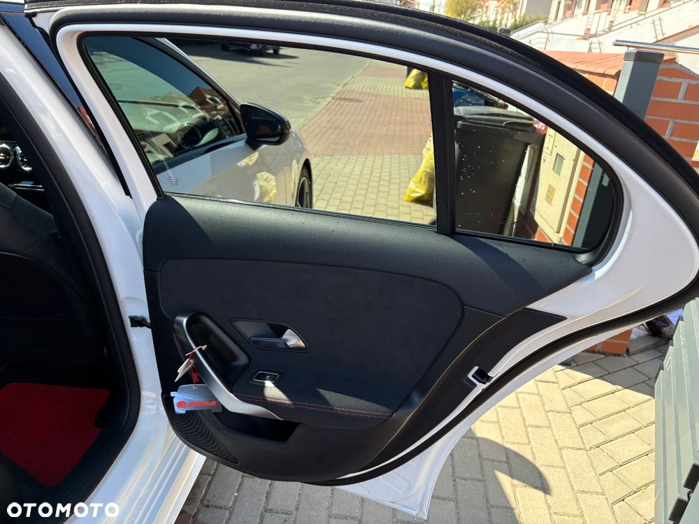 Mercedes-Benz Klasa A 200 AMG Line 7G-DCT - 14