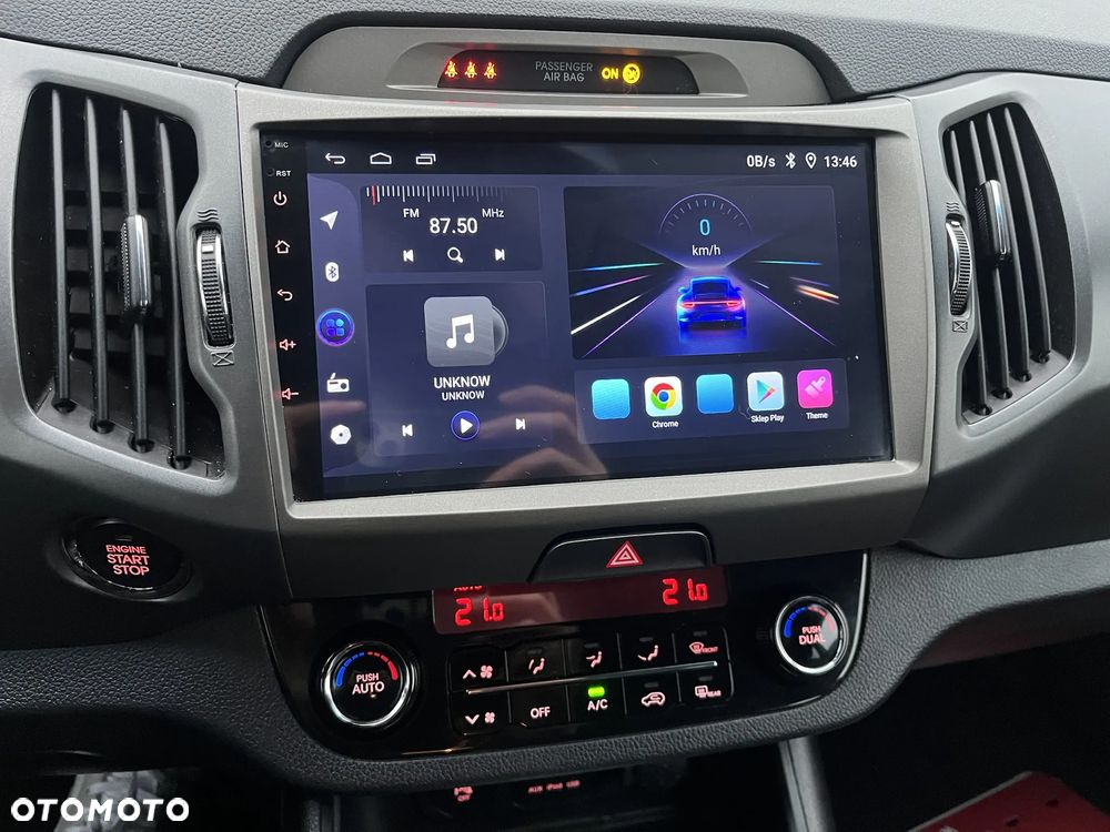 Kia Sportage 2.0 CRDI L - 16