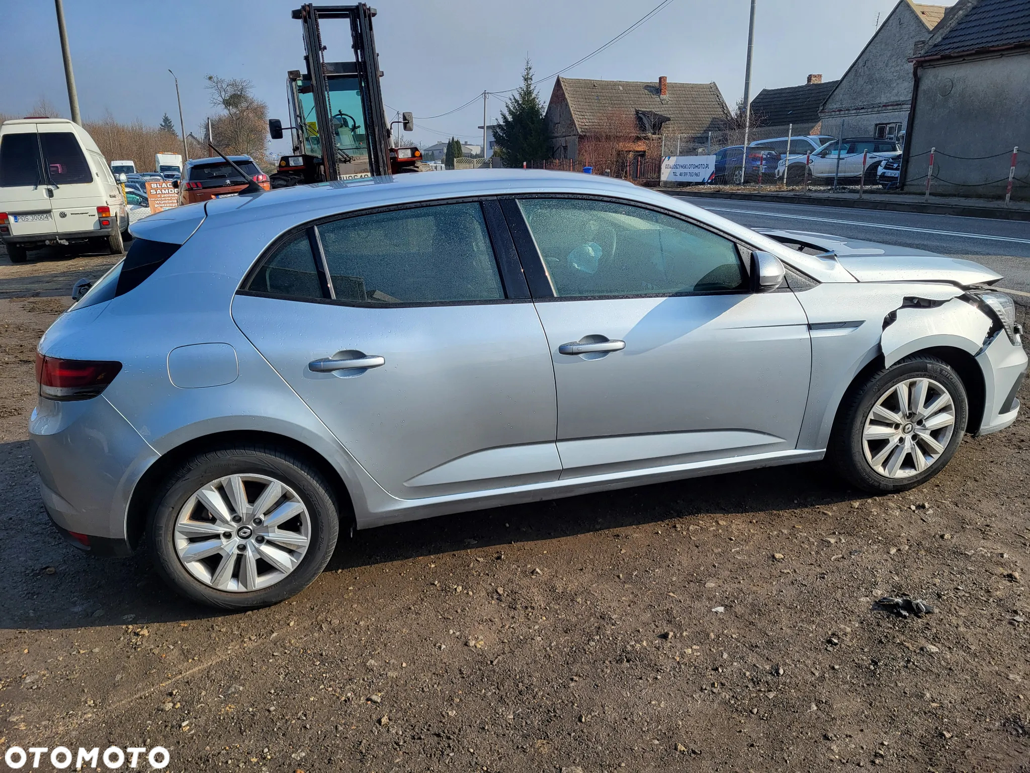 Renault Megane 1.0 TCe Life - 9