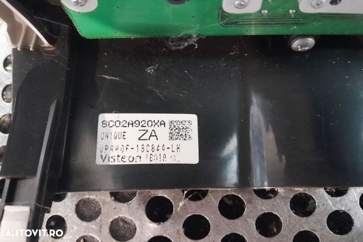 FATA RADIO 8002A920XA 8002A920XA Mitsubishi ASX 1 [2010 - 2012] Cross - 3