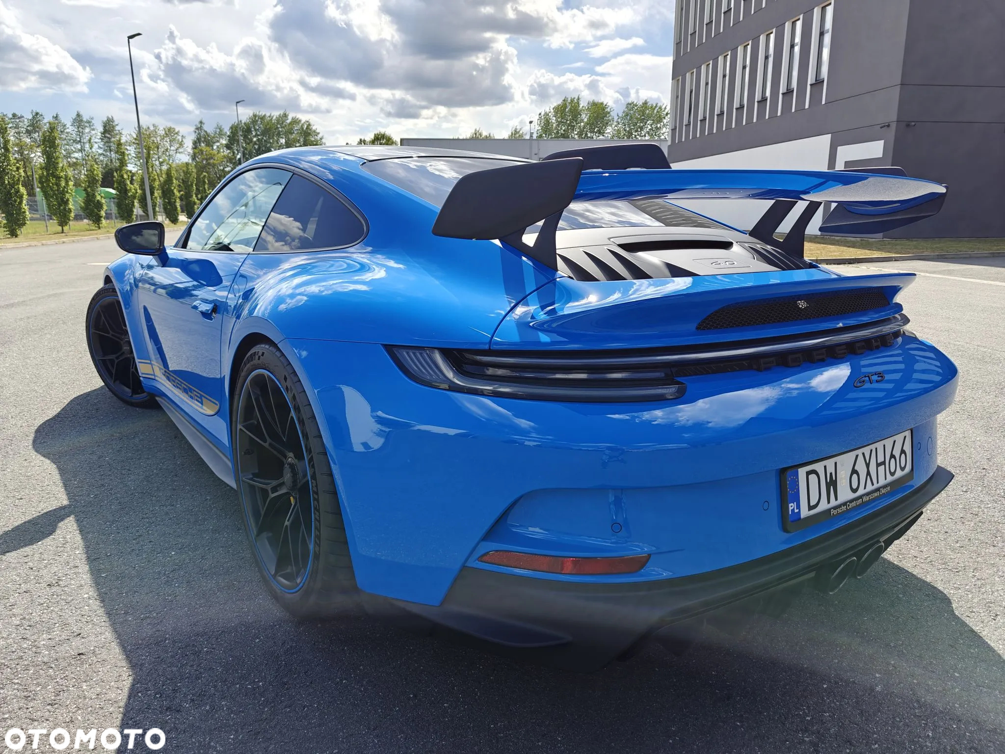 Porsche 911 GT3 - 8