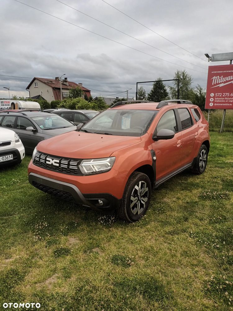Dacia Duster 1.0 TCe Prestige