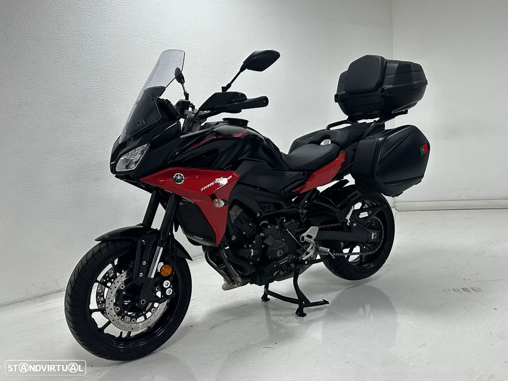 Yamaha Tracer Tracer 900 - 10