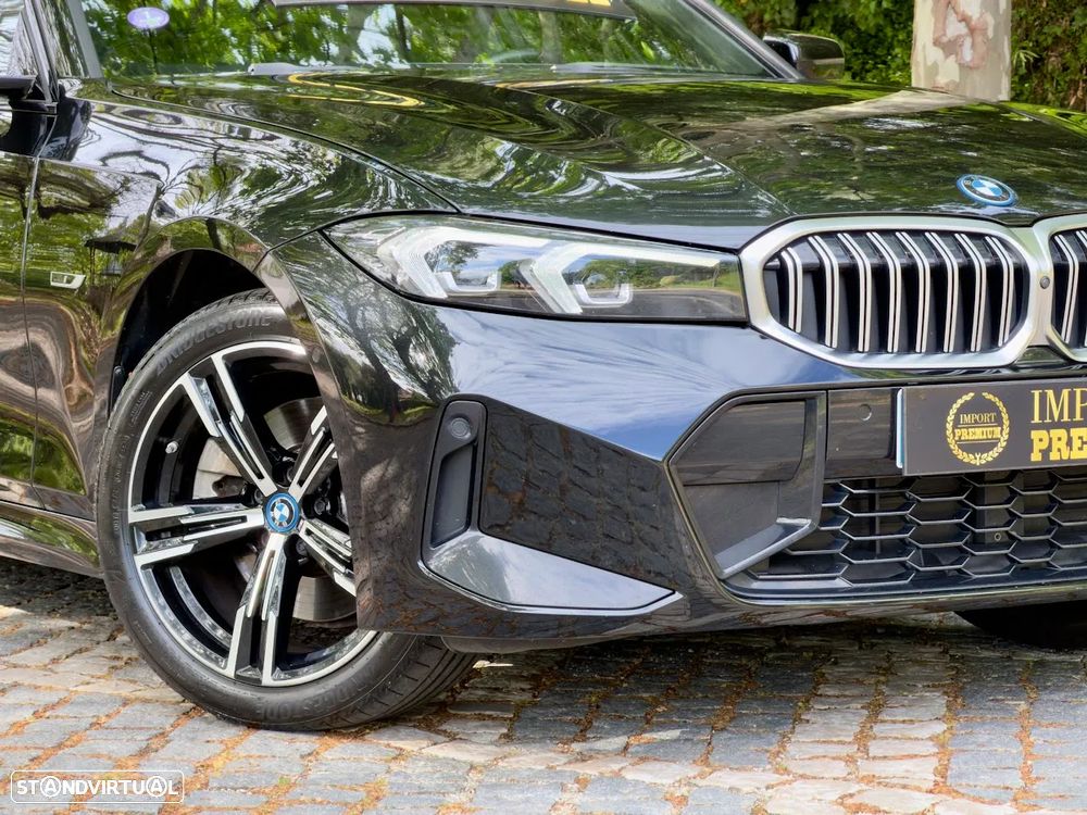 BMW 320 e Aut. M Sport - 2