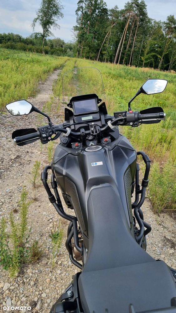Honda CRF - 6