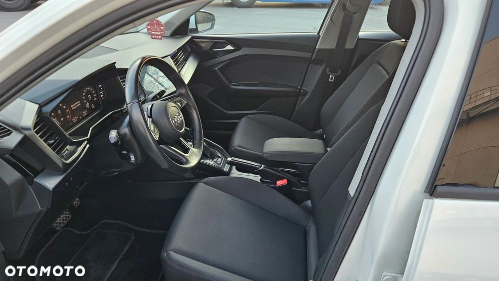 Audi A1 Sportback 30 TFSI S tronic - 18