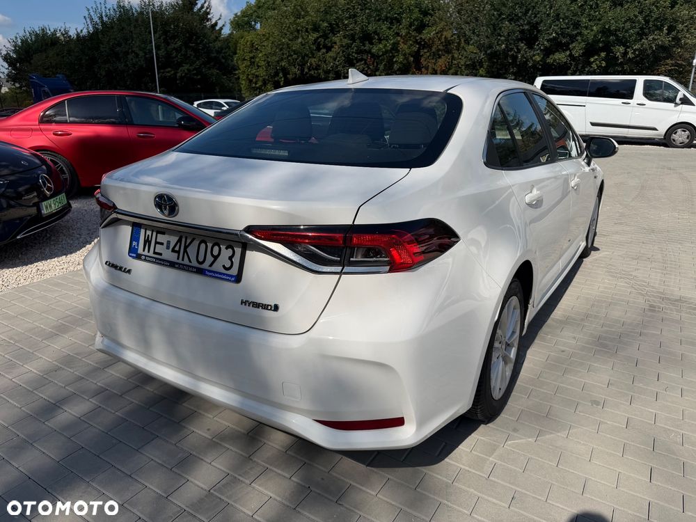 Toyota Corolla 1.8 Hybrid Comfort - 10