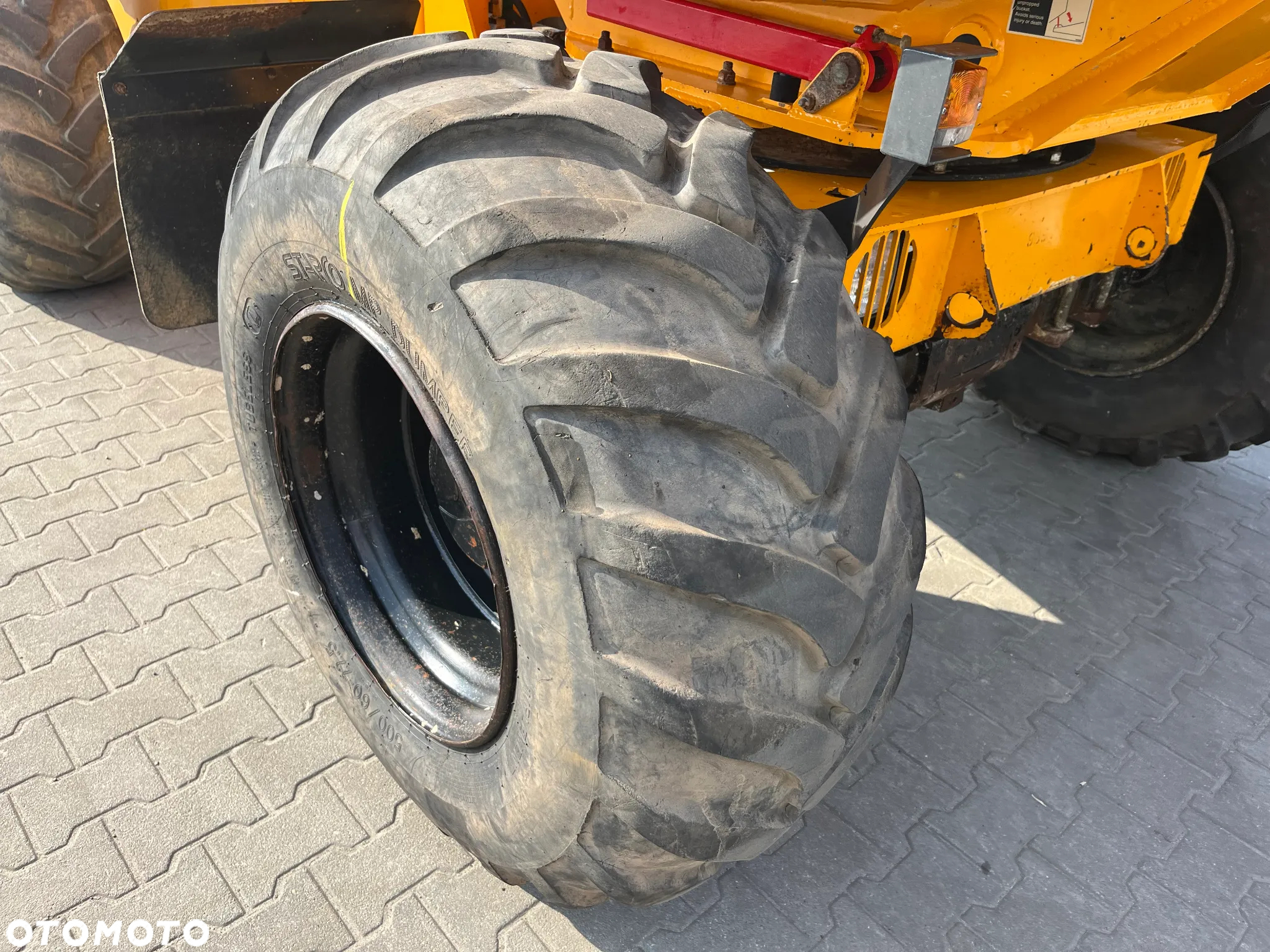 Thwaites Mach 2098 9 Tonne - 14