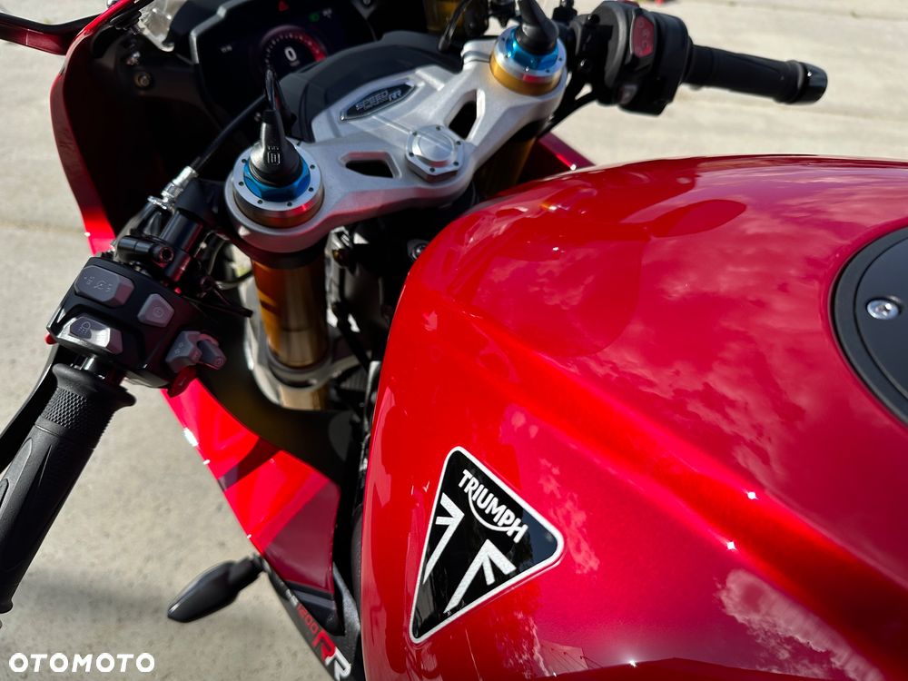 Triumph Speed Triple - 5