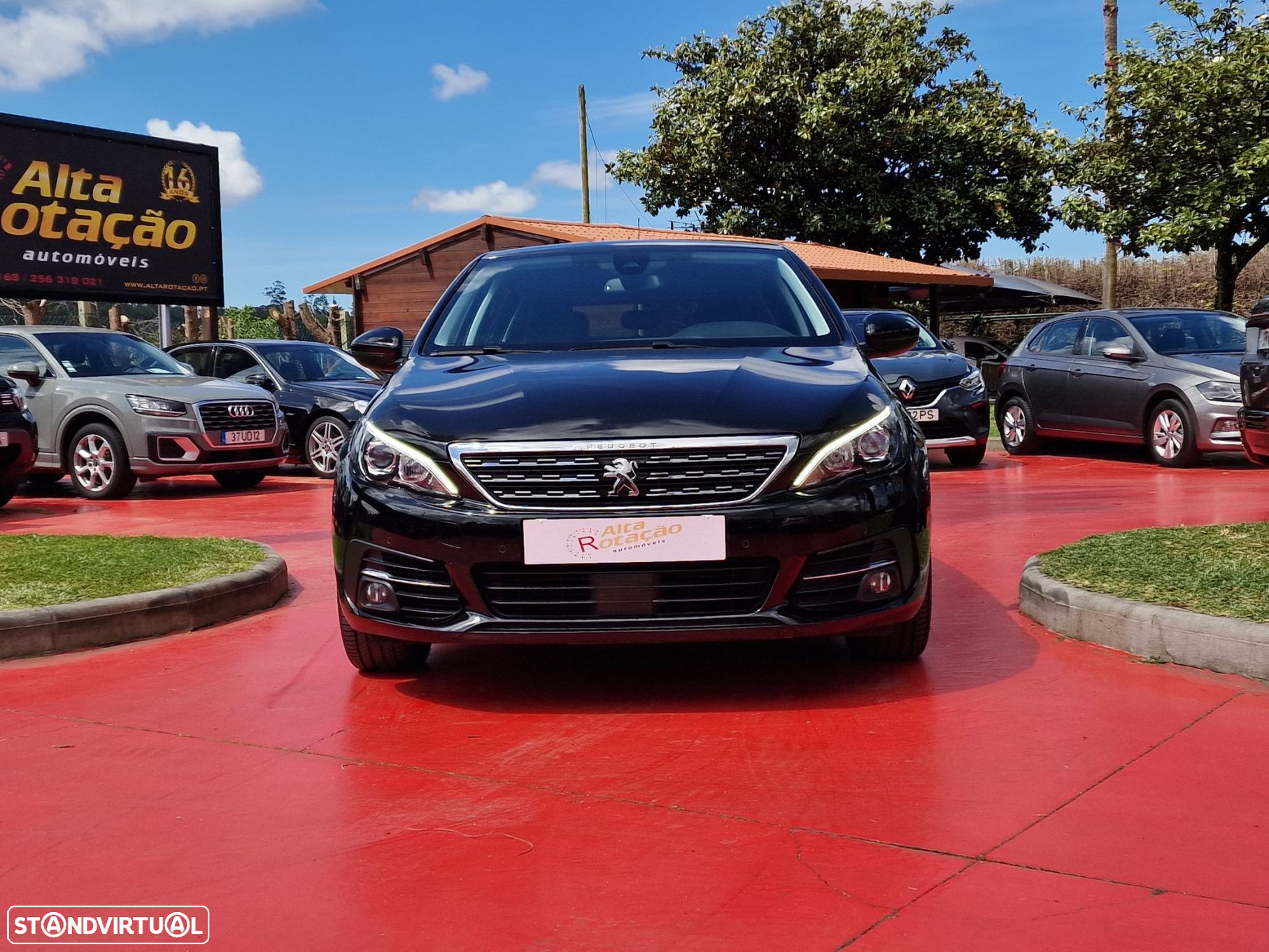 Peugeot 308 PureTech 130 GPF Stop & Start Tech Edition - 2