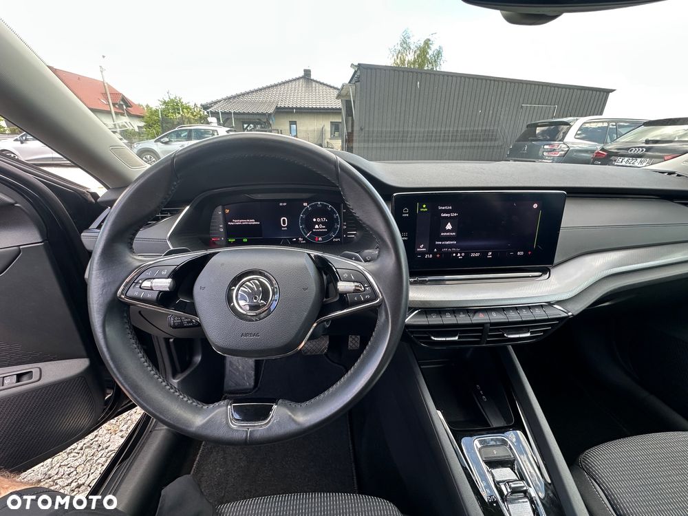 Skoda Octavia 1.5 TSI e-Tec Sportline DSG - 17