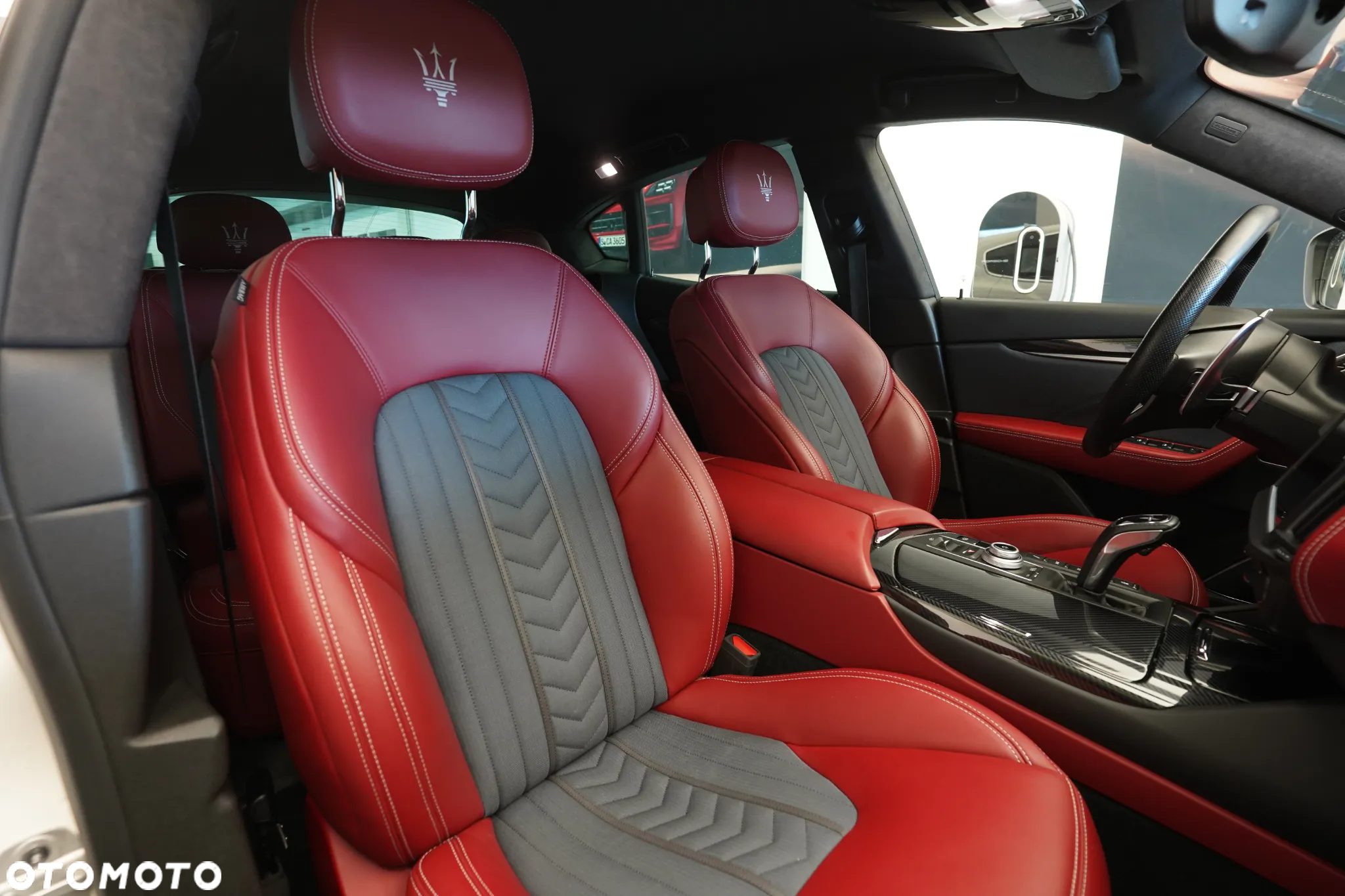 Maserati Levante Granlusso - 32