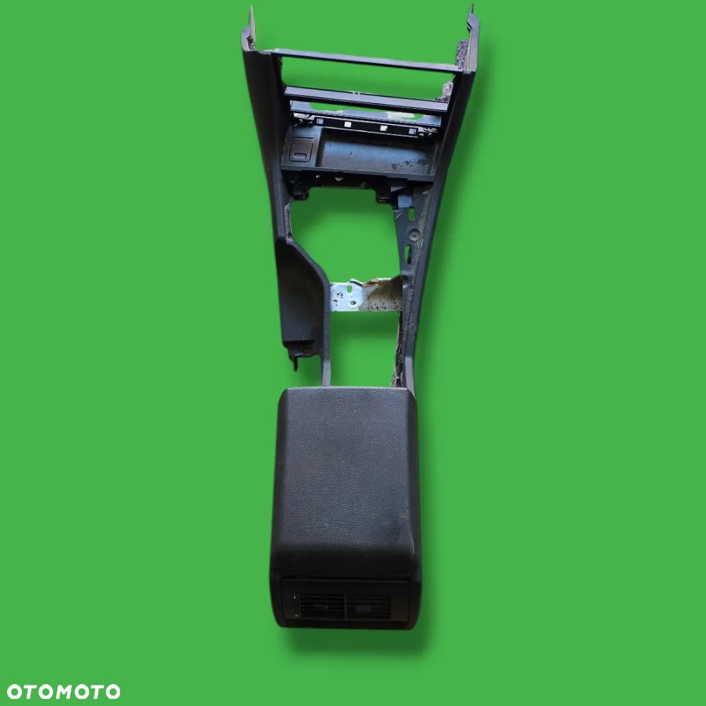 TUNEL ŚRODKOWY PODŁOKIETNIK  BMW 5 E39 LIFT IDEALNY - 1