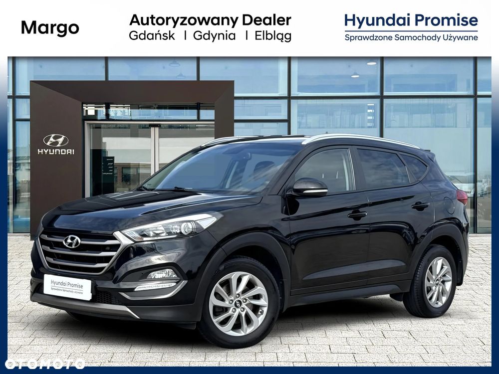 Hyundai Tucson 1.7 CRDI BlueDrive Comfort 2WD - 2