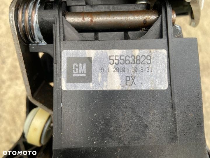 Lewarek zmiany biegów Opel Insignia A 2.0 CDTI - 3
