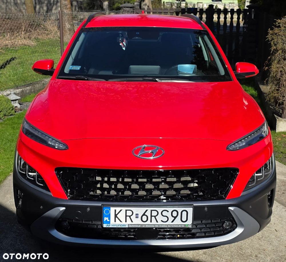 Hyundai Kona 1.6 T-GDI Premium DCT - 2