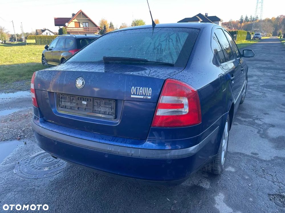 Skoda Octavia 2.0 FSI Ambiente - 3