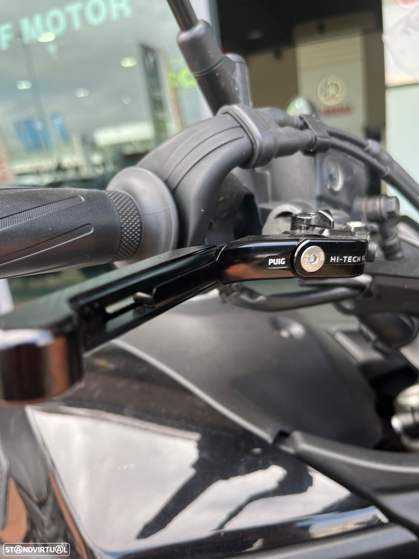 Yamaha Tracer 700 - 9