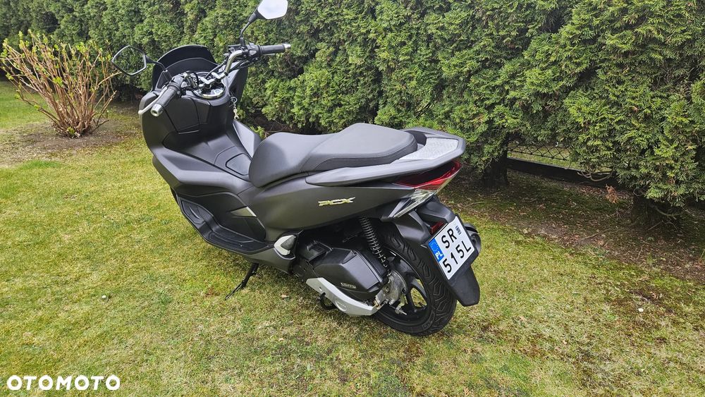 Honda PCX - 3