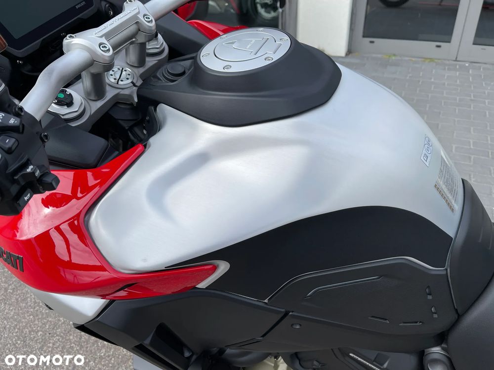 Ducati Multistrada - 21