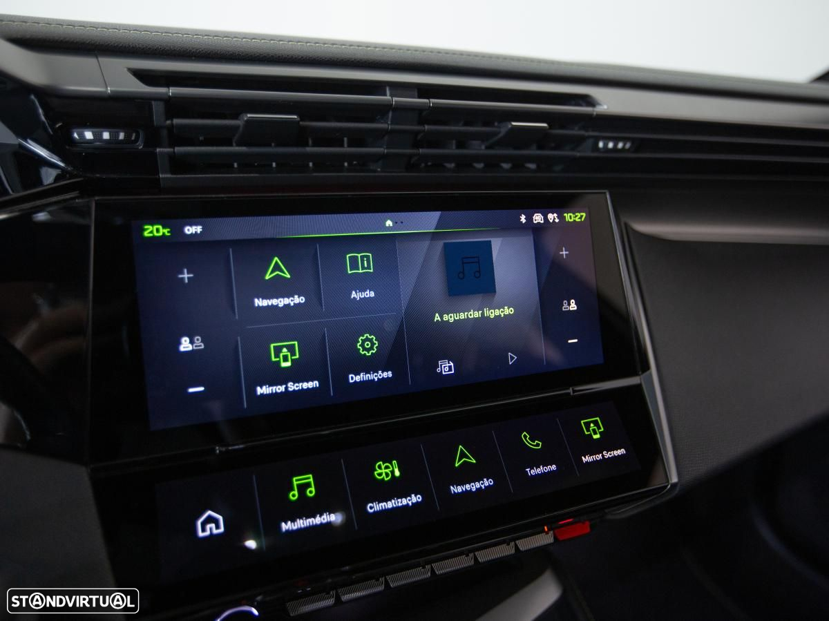 Peugeot 308 SW 1.2 PureTech GT EAT8 - 21