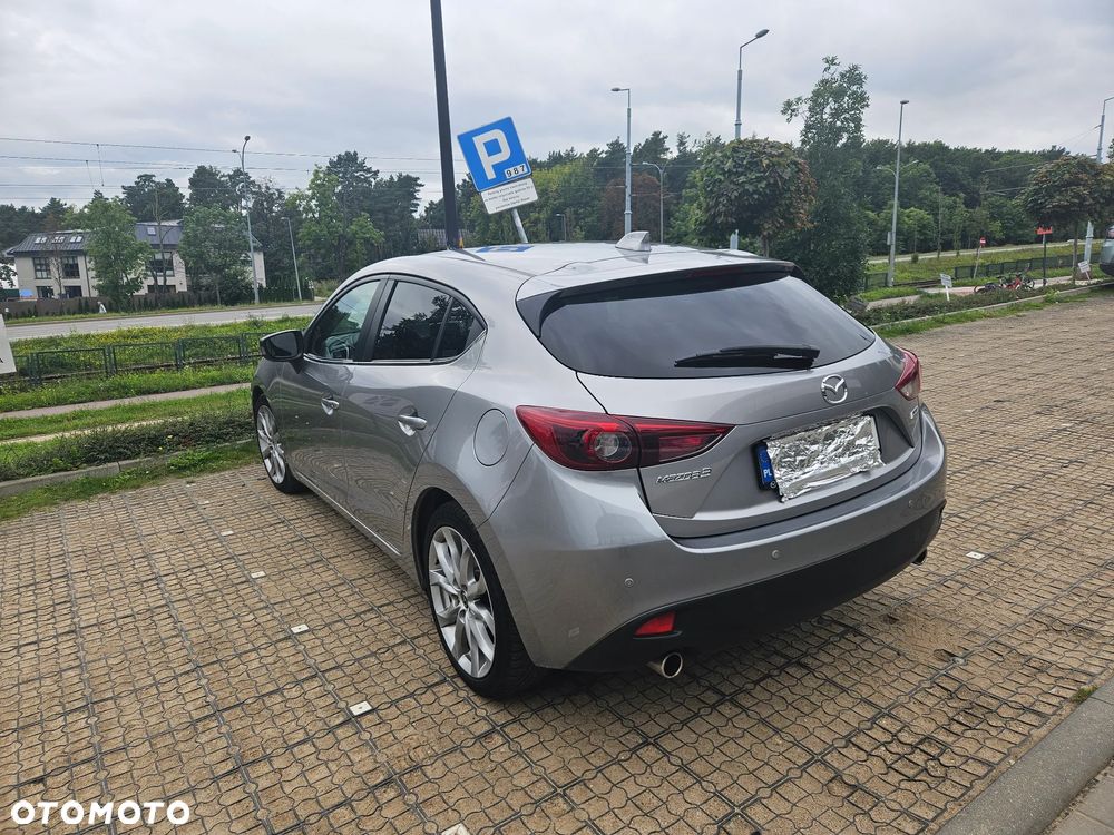 Mazda 3 2.0 Skypassion EU6 - 3