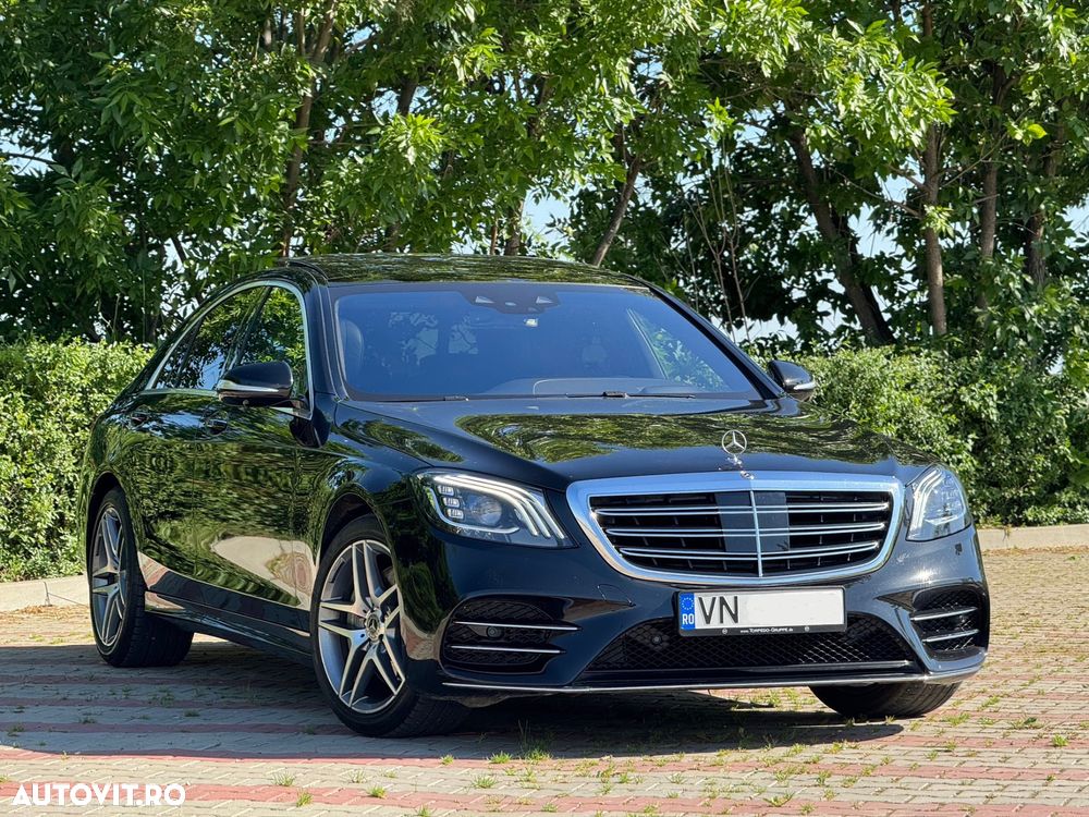 Mercedes-Benz S - 17
