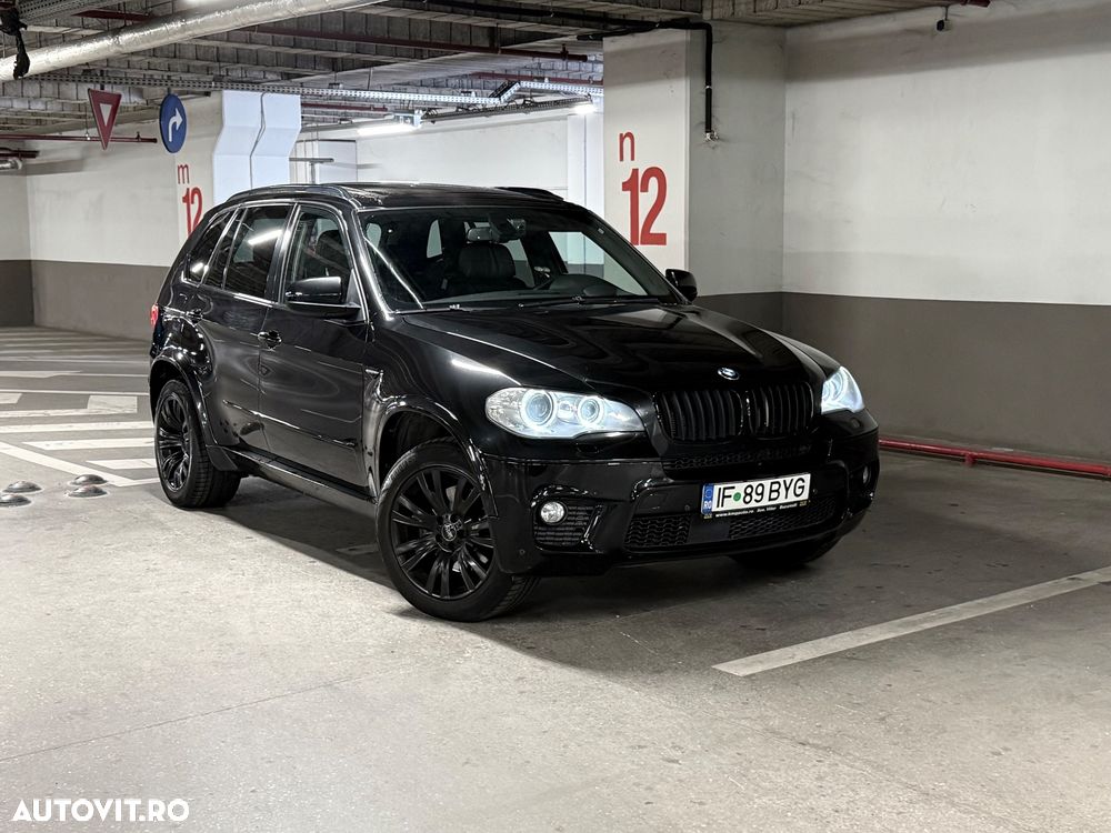 BMW X5 xDrive40d - 7