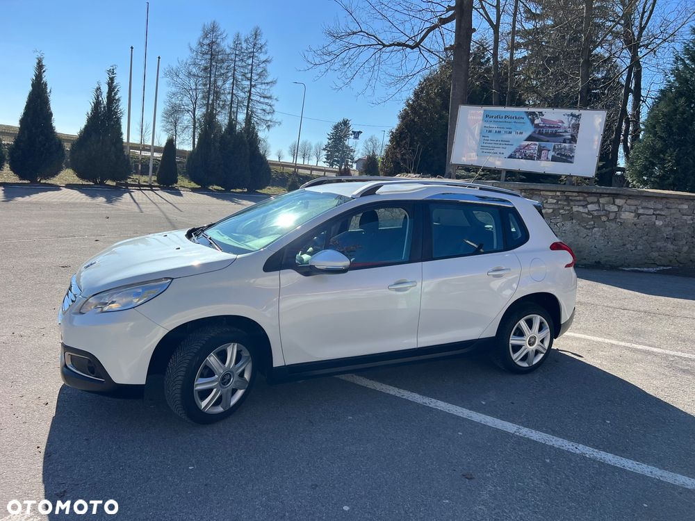 Peugeot 2008 PureTech 82 Urban Move - 15