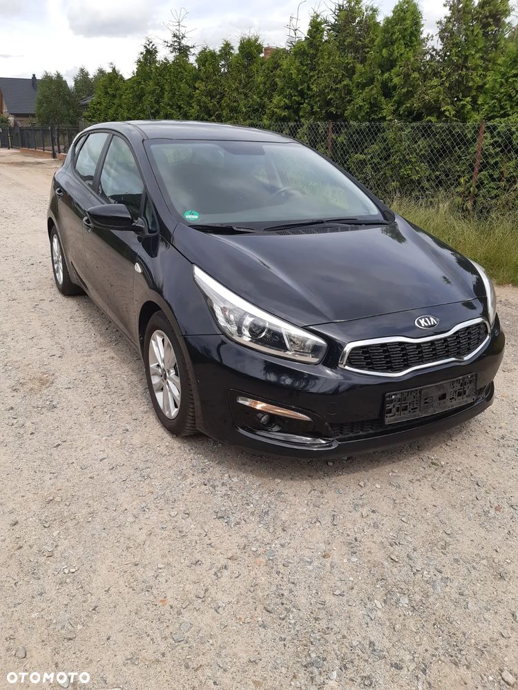Kia Ceed Cee'd 1.4 L - 2