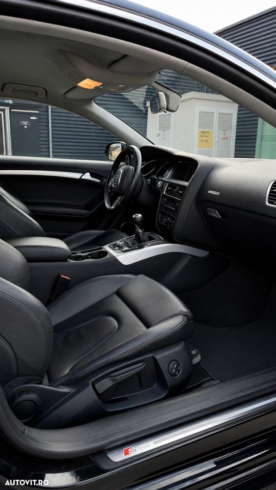 Audi A5 Coupé 2.0 TDI - 7
