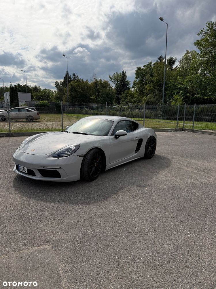 Porsche 718 Cayman Style Edition PDK - 3