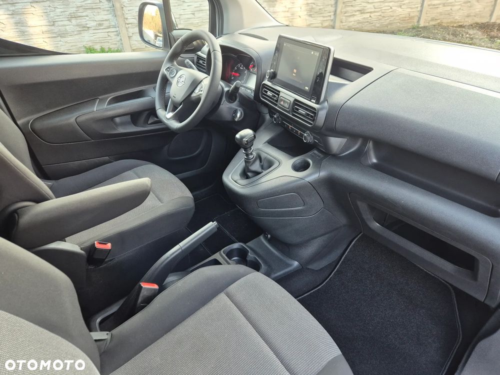 Opel Combo - 20