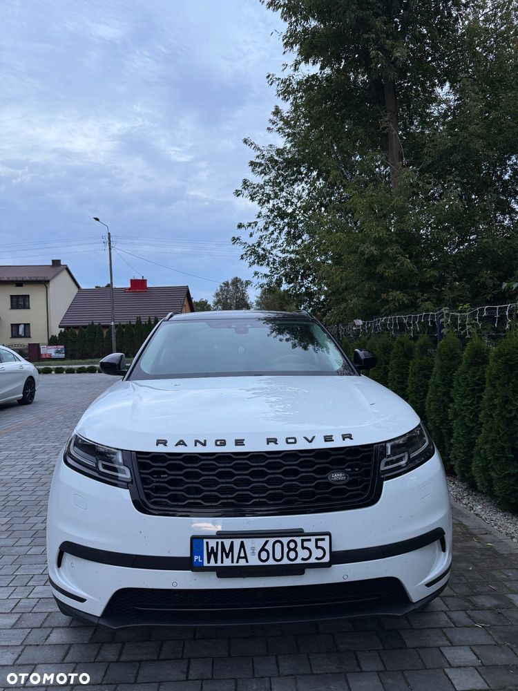 Land Rover Range Rover Velar 2.0 R-Dynamic S - 1