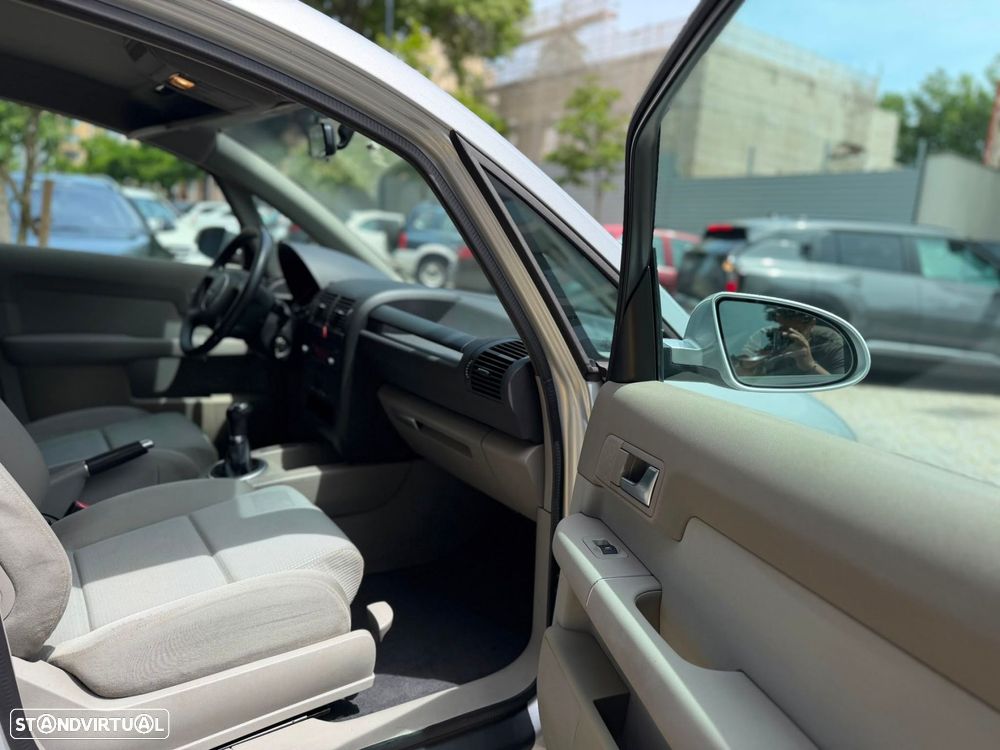 Audi A2 1.4 TDI Ambiente 90 - 16