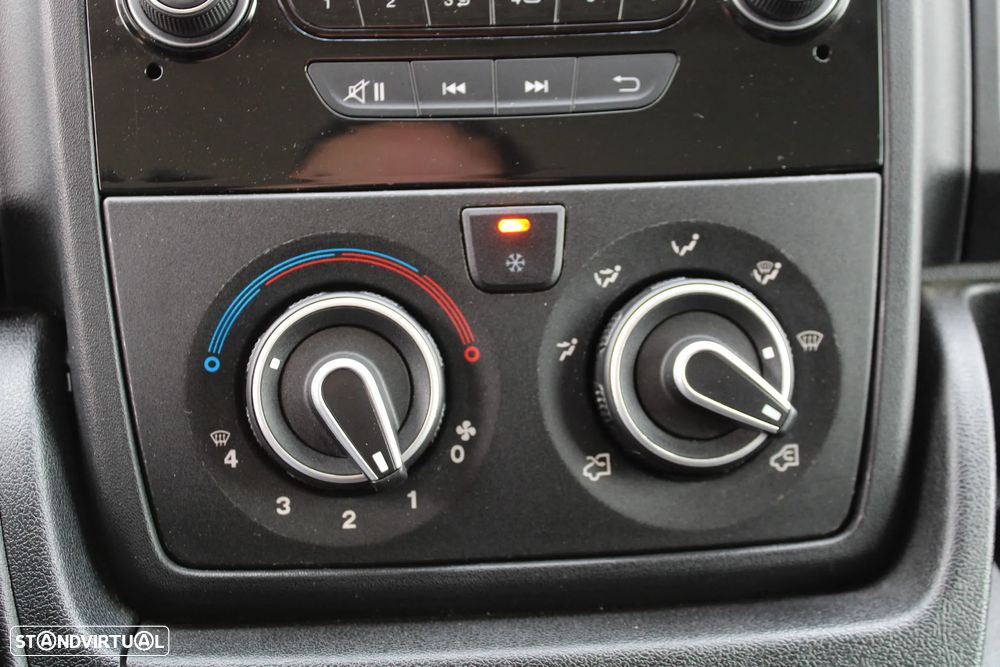 Opel Movano L3H2 3.5T 2.2 D 5d 165hp - 20