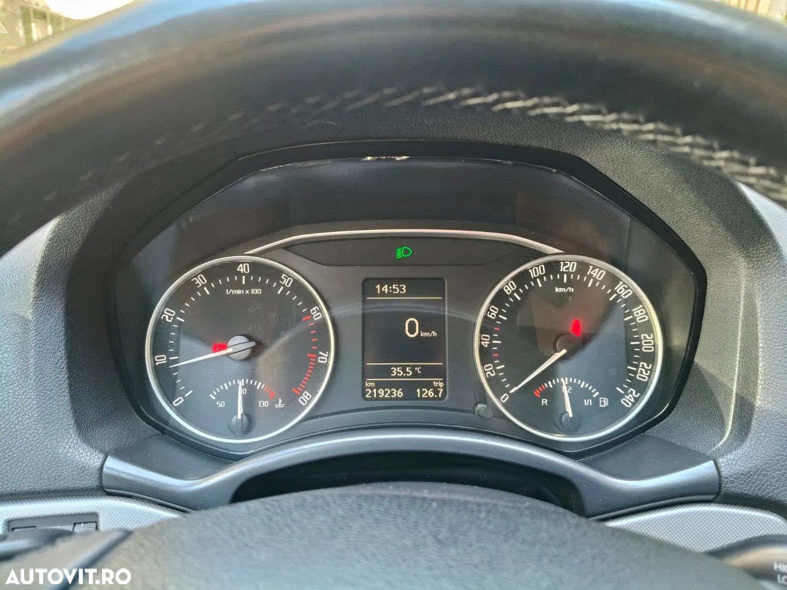 Skoda Octavia 1.4 Ambiente TSI - 6