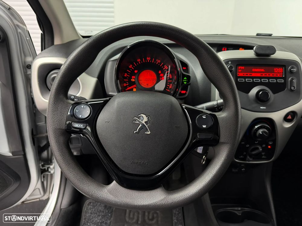 Peugeot 108 1.0 VTi Style - 12