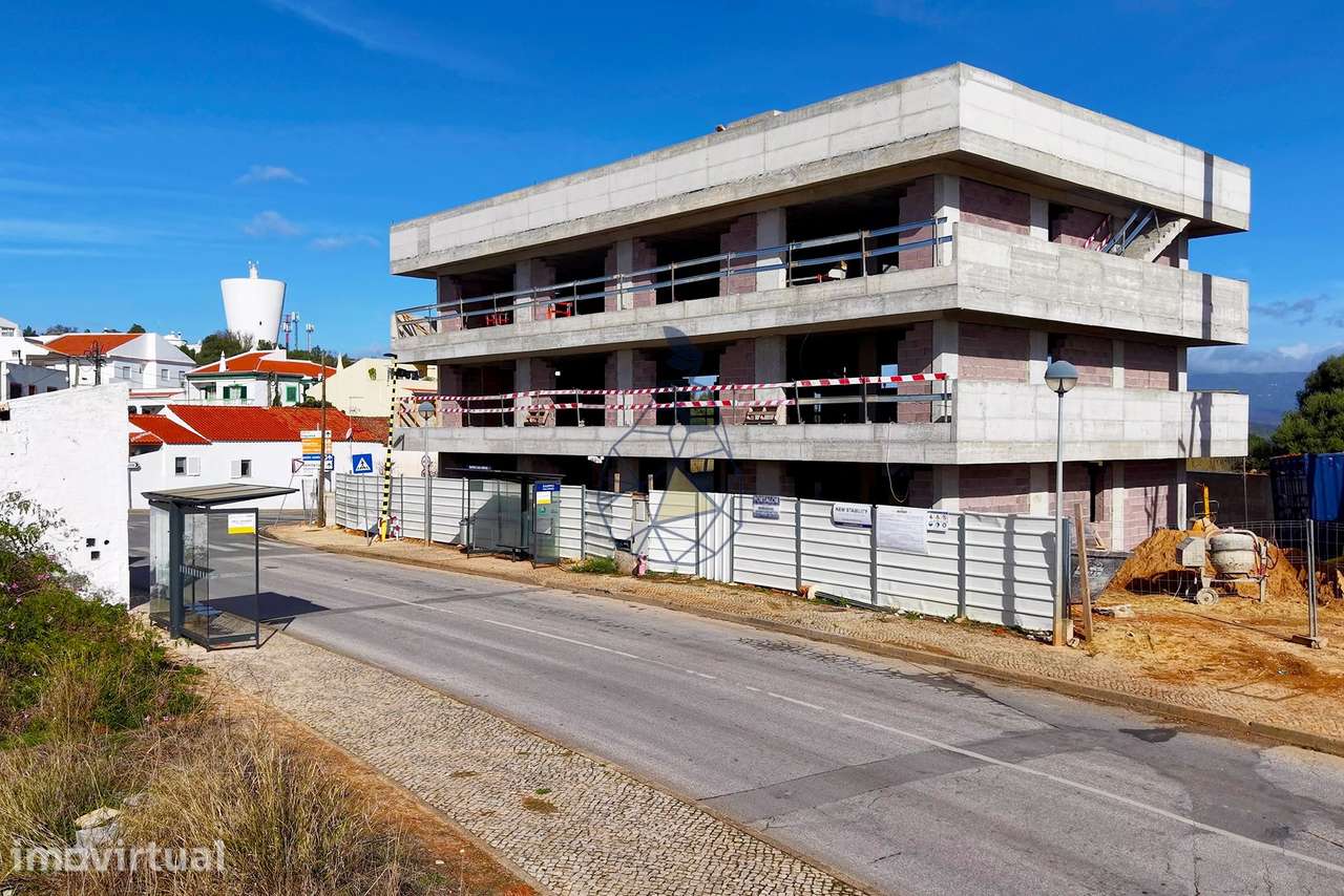 Nova Construção - Apartamentos T3 de luxo na Mexilhoeira Grande