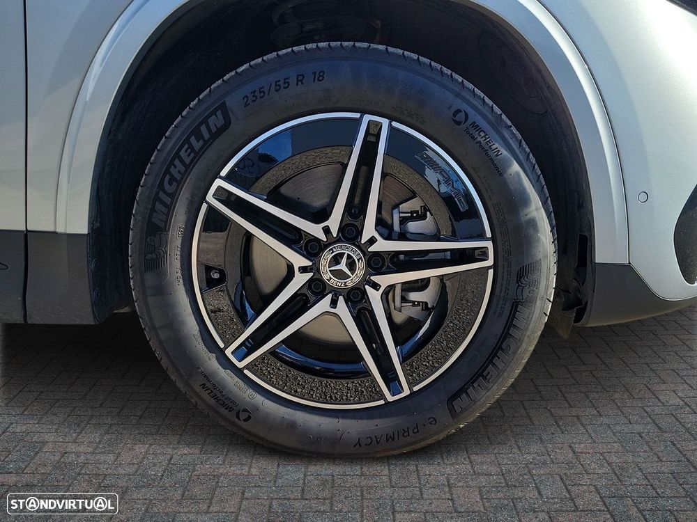 Mercedes-Benz EQA 250+ AMG Line - 9