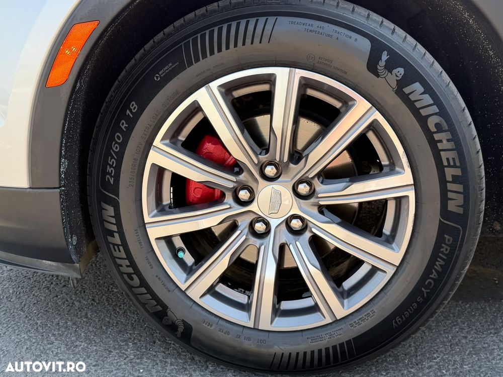 Cadillac XT4 - 28