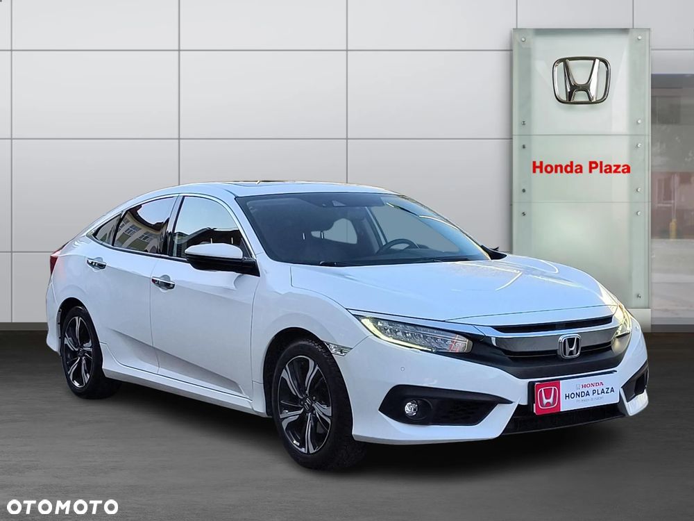 Honda Civic 1.5 T Executive CVT - 8