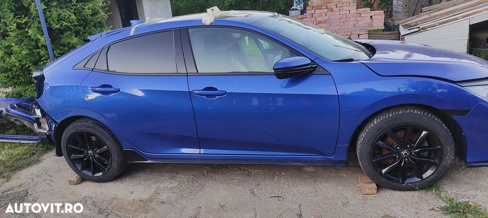 Honda Civic 1.5 VTEC Turbo CVT Sport Plus - 2