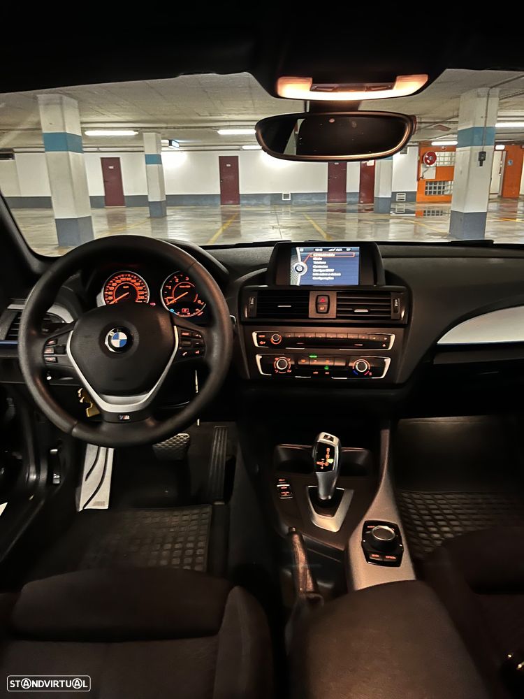 BMW 116 dA Pack M - 5