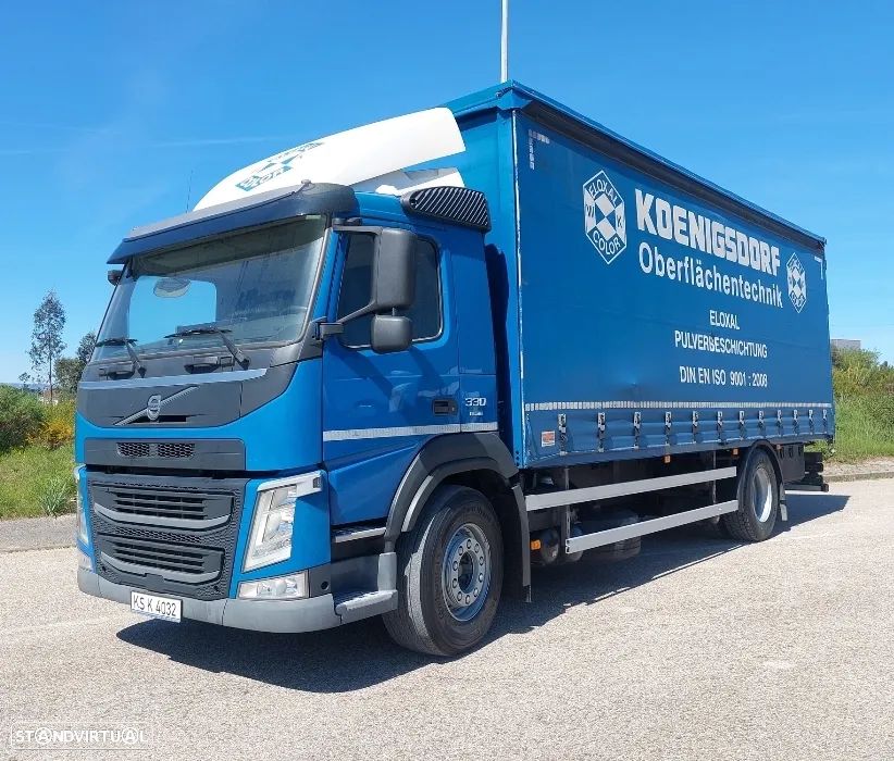 Volvo FM 330 - 2