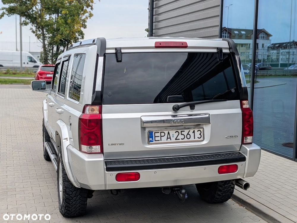 Jeep Commander 3.0 CRD Limited - 12
