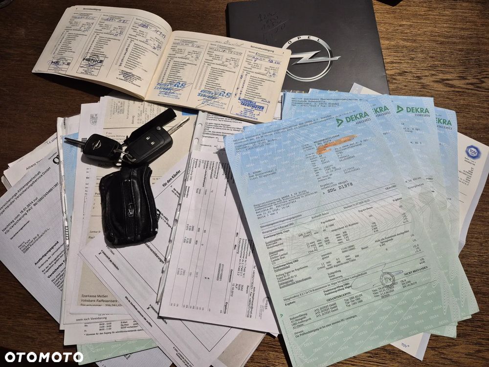 Opel Astra 1.4 Selection - 7