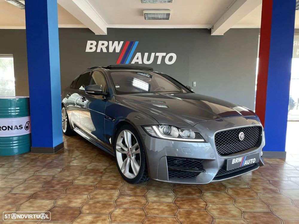 Jaguar XF - 7